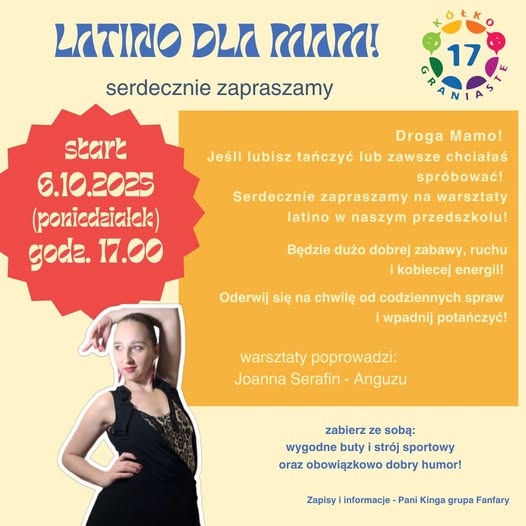 latino dla mam