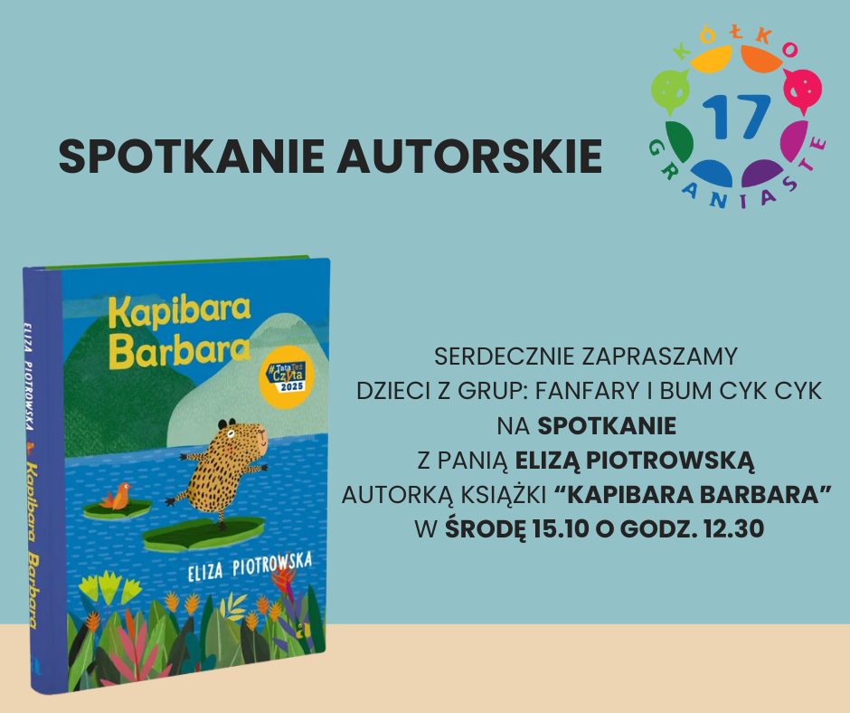 Eliza Piotrowska - zaproszenie