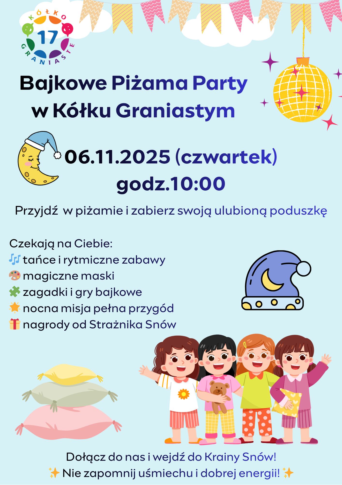 piżama party