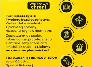 Warszawski Tydzień Bezpieczeństwa