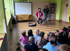 "W świat pięknych opowieści" z Karawaną Opowieści