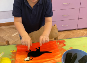 Dinozaury są wszędzie