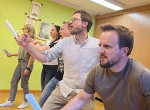 Piątkowe popołudnia z TEATRYKIEM!