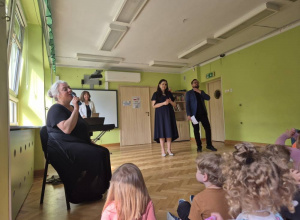 Musical w przedszkolu