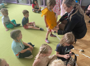 Figle Migle i wielki odlot!