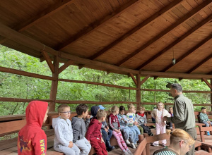 Leśna przygoda w Nadleśnictwie Drewnica