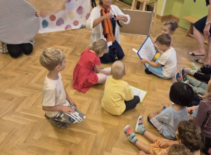 Dzień, w którym mała kropka ma wielką moc