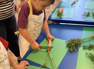 Crazy Veggie w Kółku Graniastym!