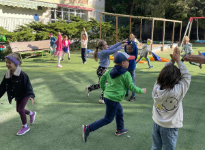 Przedszkole strzela gole