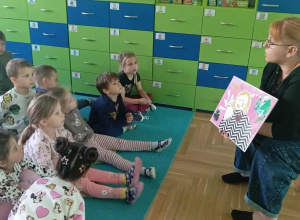 Tydzień Przedszkolaka – Dzień III Tajemnica pewnej baterii