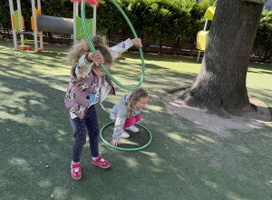 Tydzień Przedszkolaka – Dzień IV Eko-olimpiada