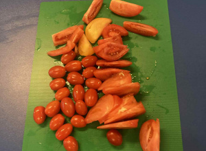 Pan Pomidor i Fanfary