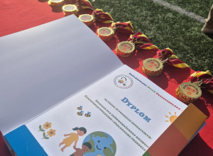 Sportowy Dzień Przedszkolaka