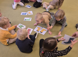 Deszczowa muzyka w Figlach Miglach