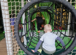 Fanfary w Inca Play! Kolorowa przygoda pełna ruchu i radości