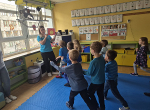 Międzynarodowy Dzień Praw Dziecka w naszym przedszkolu