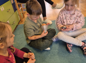 Kosmiczna wizyta w Grupie Fanfary!