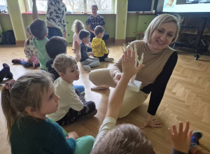 Kości w roli głównej – uczymy się, nie straszymy