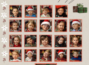 Świąteczne spotkania w Kółku Graniastym – dziękujemy za wspólny czas