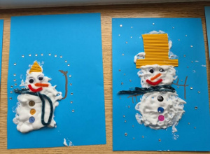 Ulepimy dziś bałwana?