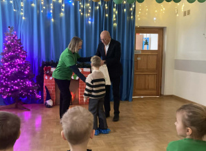 Magia świąt w trzech wymiarach