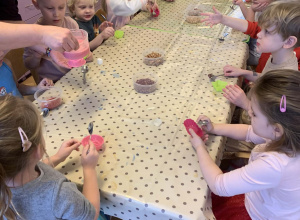 Piękne zapachy w Figlach Miglach! 