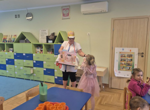 Powiedział nam Bartek, że dziś Tłusty Czwartek