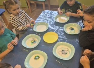 Sensoryczny piątek w Fanfarach!