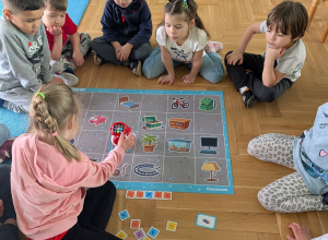 Fanfary i robot – bo matematyka to też zabawa!