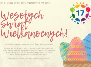 Z najlepszymi życzeniami!