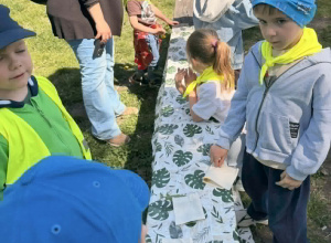 Poznajemy mieszkanców doliny Wisły