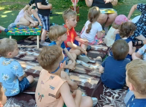 Podsumowanie projektu edukacyjnego „Czuciaki”