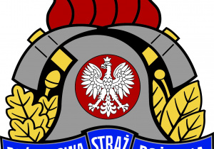 Logo Państwowej Straży Pożarnej