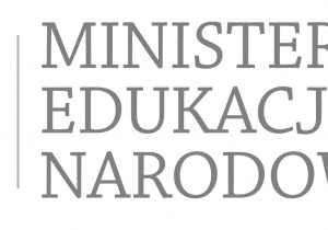 Logo Ministerstwa Edukacji Narodowej