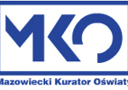 Logo Mazowiecki Kurator Oświaty