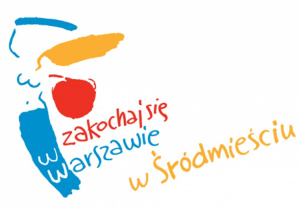 Logo Dzielnica Śródmieści m.st. Warszawy