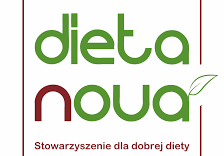 Logo Stowarzyszenia dla dobrej diety Dietanova